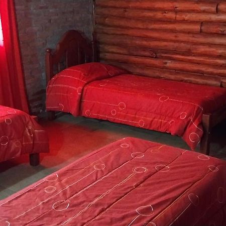 Posada La Cabana Villa Tulumba エクステリア 写真