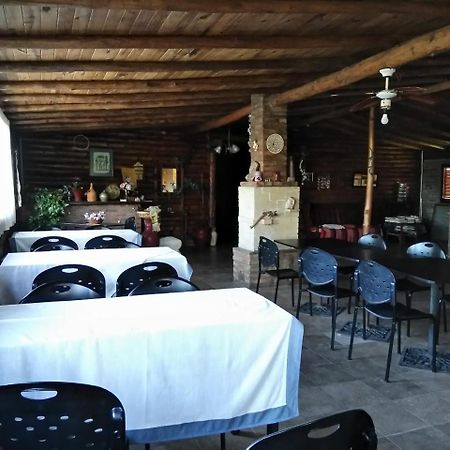 Posada La Cabana Villa Tulumba エクステリア 写真