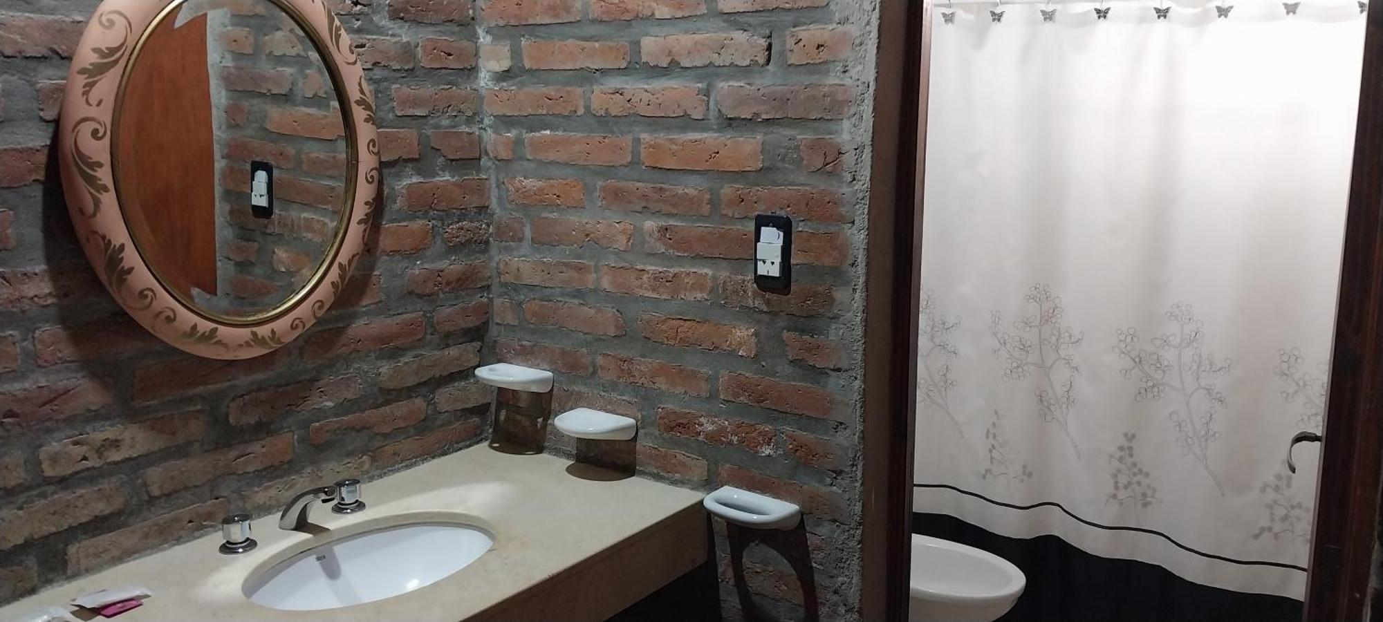 Posada La Cabana Villa Tulumba エクステリア 写真