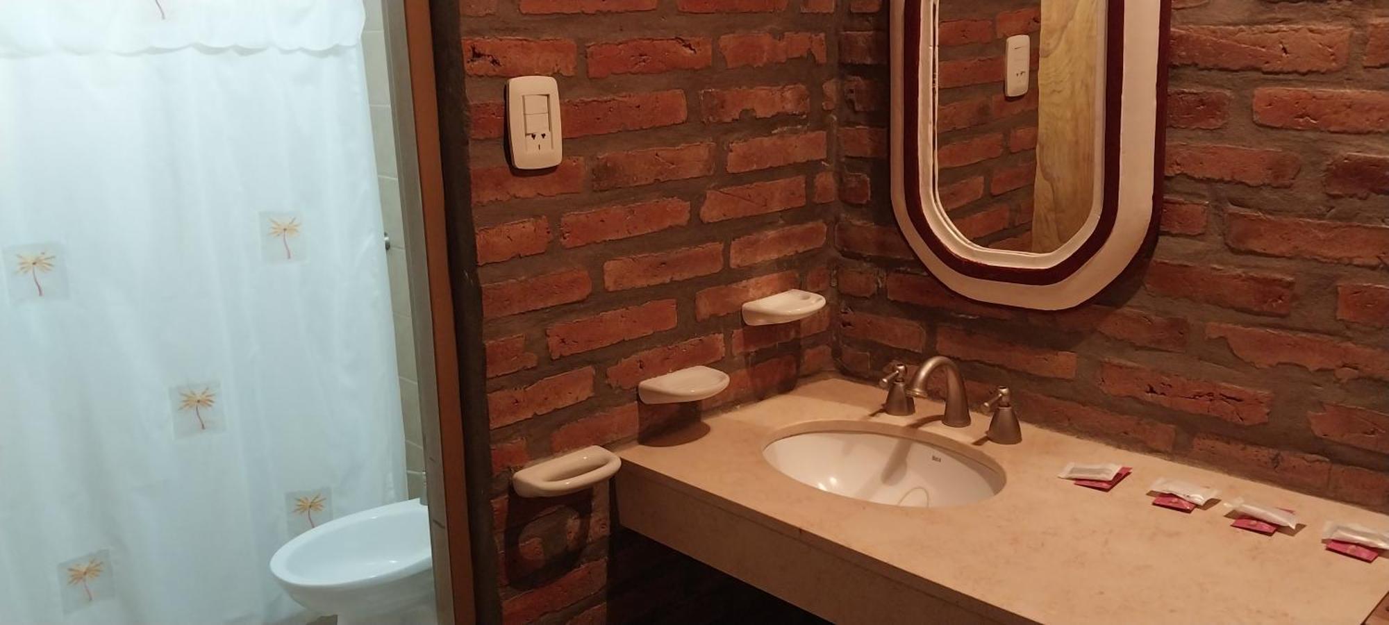 Posada La Cabana Villa Tulumba エクステリア 写真