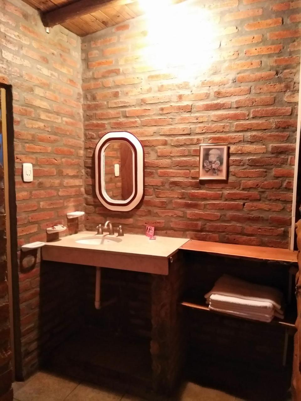Posada La Cabana Villa Tulumba エクステリア 写真