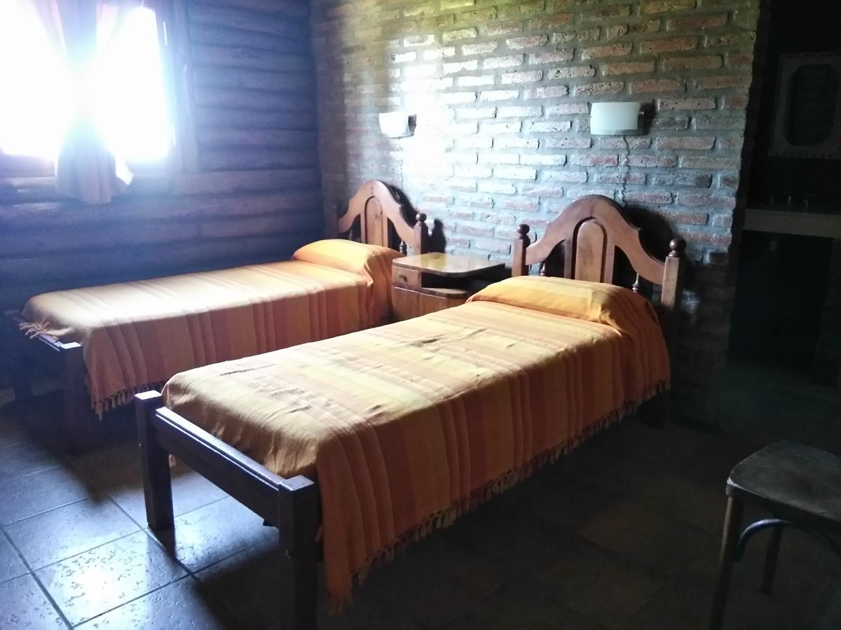 Posada La Cabana Villa Tulumba エクステリア 写真