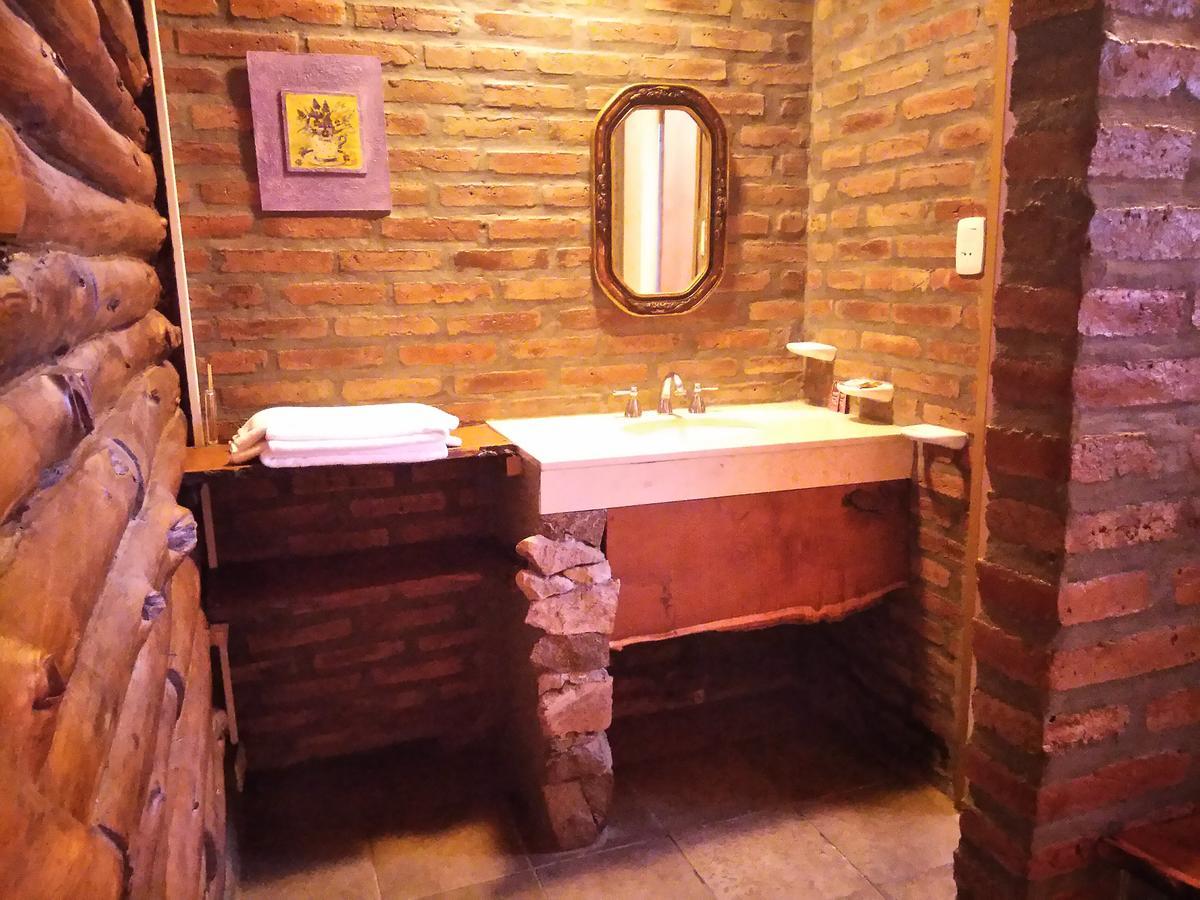 Posada La Cabana Villa Tulumba エクステリア 写真