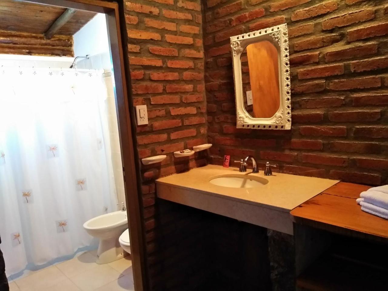 Posada La Cabana Villa Tulumba エクステリア 写真