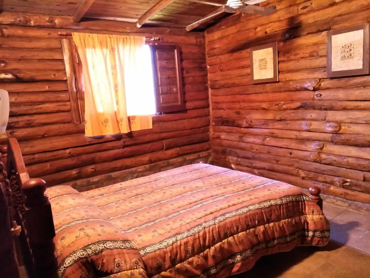 Posada La Cabana Villa Tulumba エクステリア 写真
