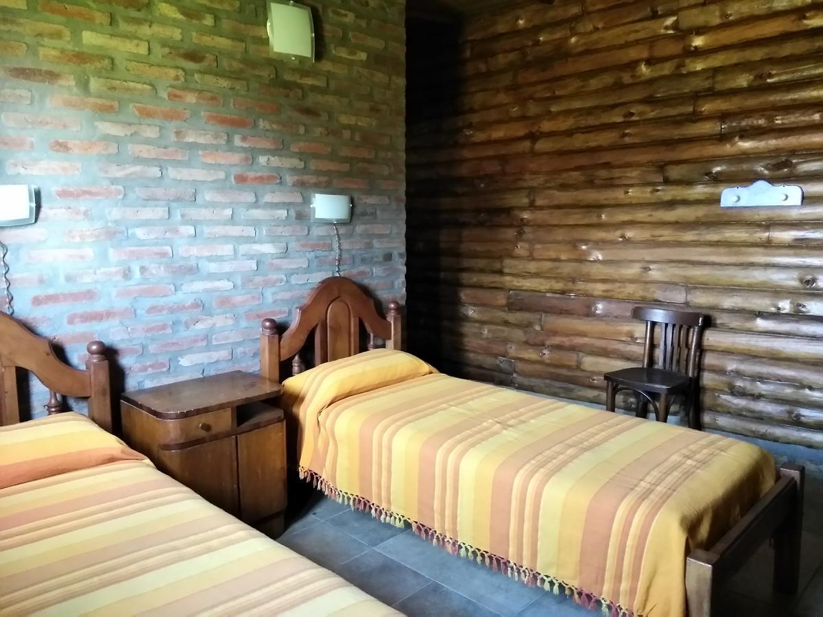 Posada La Cabana Villa Tulumba エクステリア 写真