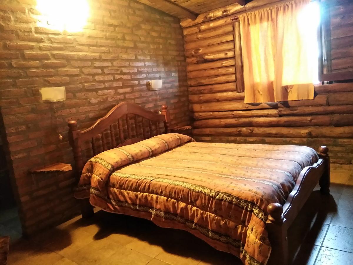Posada La Cabana Villa Tulumba エクステリア 写真