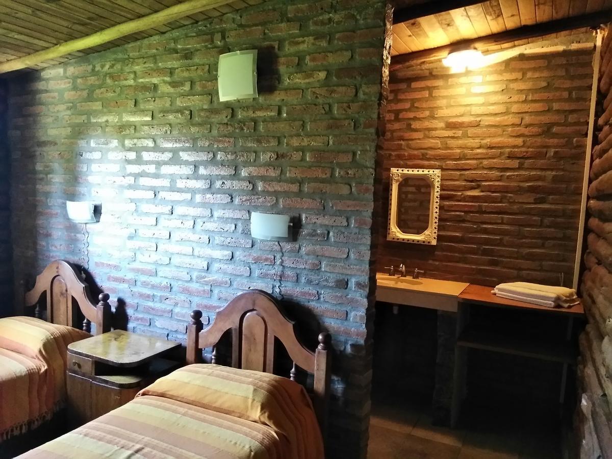 Posada La Cabana Villa Tulumba エクステリア 写真
