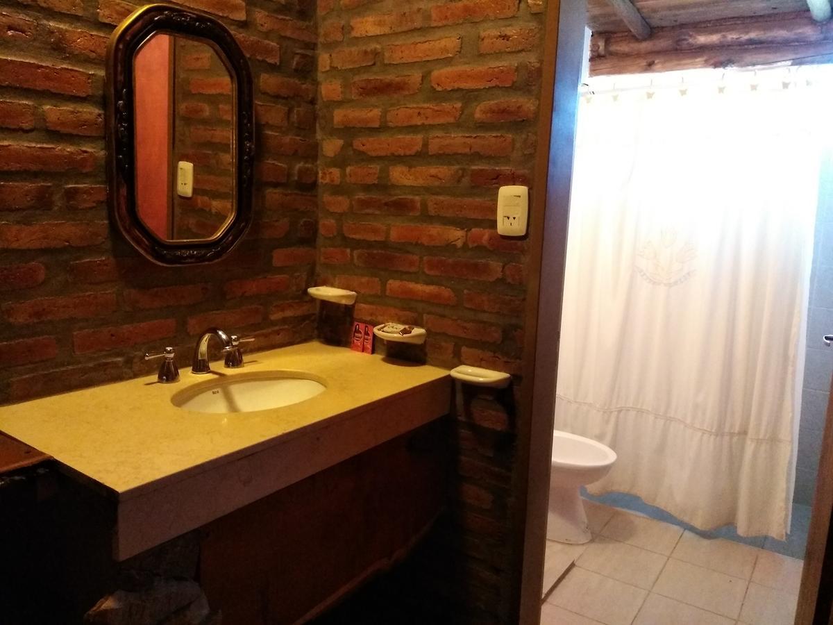 Posada La Cabana Villa Tulumba エクステリア 写真