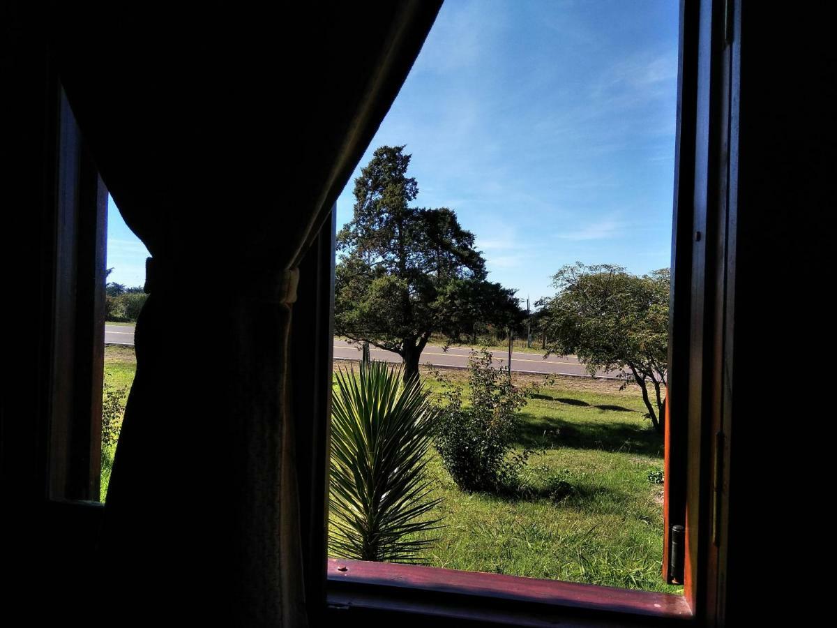Posada La Cabana Villa Tulumba エクステリア 写真