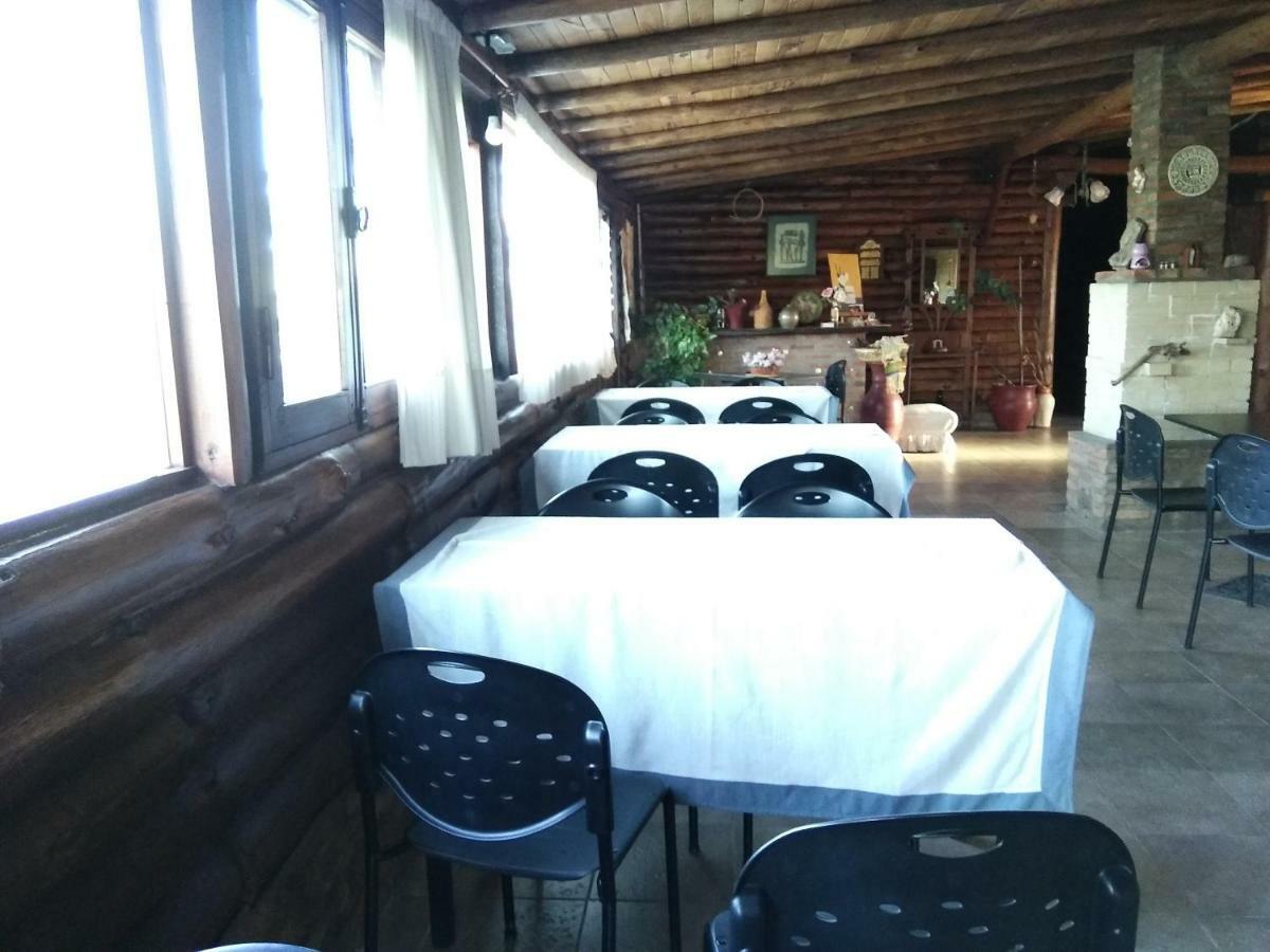 Posada La Cabana Villa Tulumba エクステリア 写真